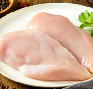 Bulk Sale Fresh Frozen Chicken Breast with Halal Certification