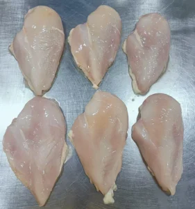 Bulk Supply Frozen Boneless Skinless Chicken Breast Leading Chinese Manufacturer for Export