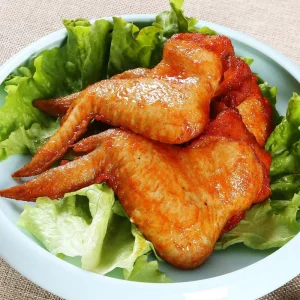 Bulk Supply Premium Grade Fully Cooked New Orleans Marinated Whole Chicken Wings for Pubs and Bars
