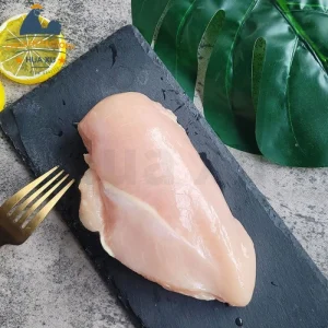 Bulk Supply Premium Tasty Bqf Halal Frozen Trimmed Chicken Breast Skinless Boneless Chicken Factory Direct Raw Meat for Export