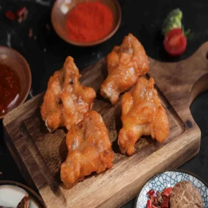 Camping BBQ Vine Pepper Butterfly Wings Root
