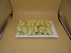 Canned Artichoke Quarters in Brine