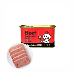 Canned Corned Beef with 3 Years Shelf Life Salt-Preserved Beef for Sale