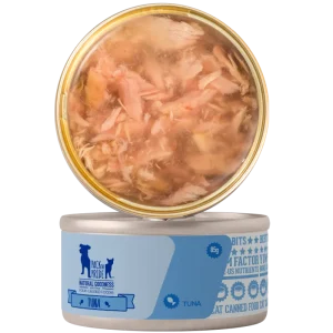 Canned Tuna 85g Canned Cat Food Soup Jelly Mousse Form Cat Wet Food Canned Pet Food for Cat