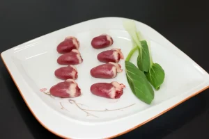 Carefully Selected Undergoes Multiple Inspections Safe Free Hormones Frozen Duck Heart Meat
