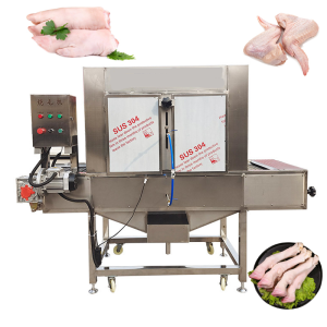 Cattle Head Unhairing Pig Singeing Machine Burner
