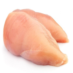 Certified Frozen Chicken Breast Boneless and Skinless