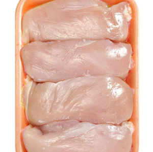 Certified Halal IQF Chicken Breast Boneless Deboned Frozen Export