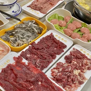 Chaoshan 90% Beef Meat Frozen Beef Tendon Ball for Big Supermarket