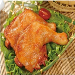 Charcoal Roasted Orleans Chicken Whole Leg (Smoky Flavor)