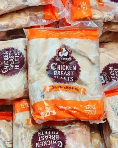 Chicken Breast High Protein Meat