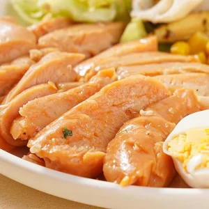 Chicken Breast Low in Fat Ready to Eat