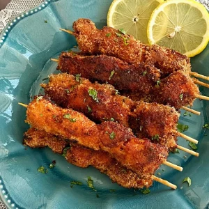 Chicken Breast Strips – High Protein & Healthy Option