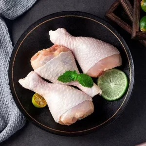 Chicken Drumstick Meat Tender and Not Tough