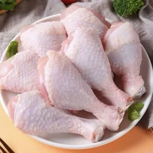 Chicken Drumsticks Are Clean and Hygienic