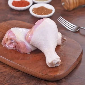 Chicken Drumsticks Can Be Made Into Honey Glazed Chicken Legs