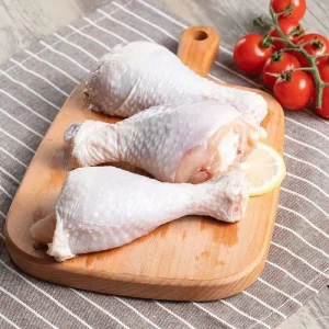 Chicken Drumsticks Can Be Used as a Children’s Complementary Food