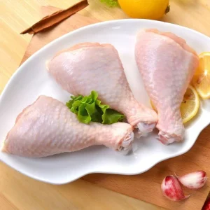 Chicken Drumsticks Garlic Flavored Chicken Legs