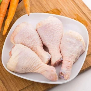 Chicken Drumsticks Marinated with Delicious Sauce