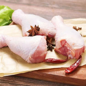 Chicken Drumsticks with Strong Flavor-Absorbing Property During Cooking