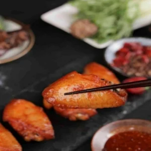 Chicken Egg Whites Grilled Chicken Wings