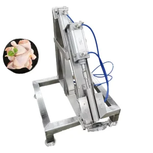 Chicken Feet Deboning Machine Chicken Claw Bone Remover Machine Deboning Chicken Wings Machine