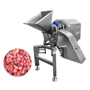 Chicken Fish Pork Cow Beef Frozen Meat Bone Saw Cutter Fresh Meat Cutting Machine