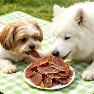 Chicken Gizzard Slices Air Dried Oven Baked Single Ingredient High Protein Lean Chew Grain Free Natural Canine Snack