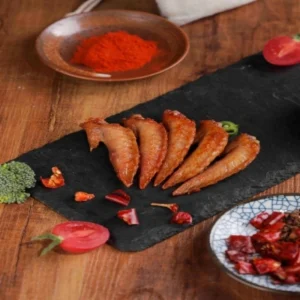 Chicken Is Healthy and Delicious with Chicken Wing Tips