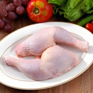 Chicken Leg at The Hip Bone