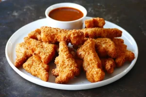 Chicken Nuggets Delicious Crispy Perfect for All Occasions