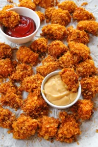 Chicken Nuggets The Crispy Snack That Brings Joy to Every Bite Good