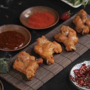 Chicken Wings Partner for Global Business