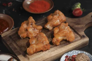 Chicken Wings Safe Nutritious High Quality Processing