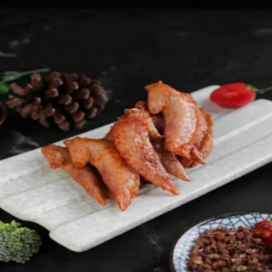 Chicken Wings a Small and Delicious Storm on The Tip of The Tongue