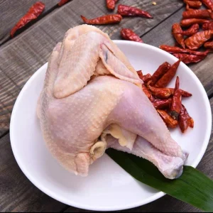 Children Like to Make Simple Frozen Quick Meals Like Chicken and Rice