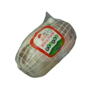 Chilled and Frozen Australian Halal Lamb Meat Shrink Packaging Bag