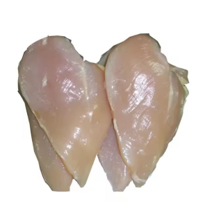 China Export Halal Frozen Chicken Breast Boneless No Additives Bulk