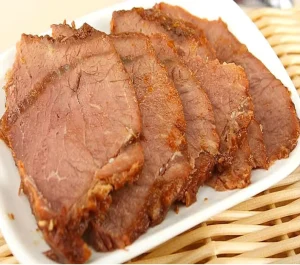 China Factory WKS Mixed Spices for Chinese Sauced Beef or Sliced Beef or Braised Beef 500g X 10bags Natural Spices