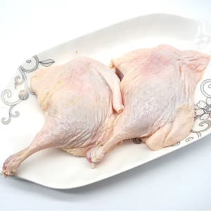 China Frozen Duck Legs Top-Tier Halal Export High Quality