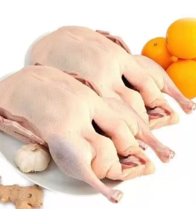 China Halal Frozen Duck Meat Industrial Grade Export