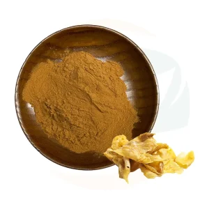 China Herb Supply Premium Health Food Grade Chicken Gizzard Extract Powder CGMP Certified 2 Year Shelf Life
