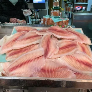 China Professinal Exporter Tilapia Filete Fish Fillet Filet Tilapia Individual or Large Packaging With High Quality