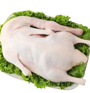 China Spicy Flavor Halal Frozen Duck Breast Export
