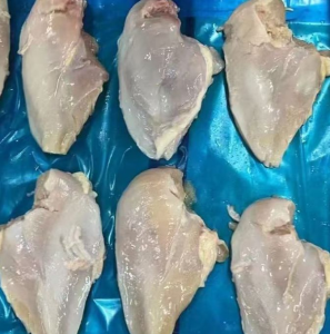 China Supply Halal Frozen Chicken Breast Boneless Bulk High Protein