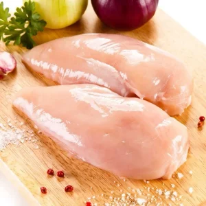 Chinese Factories Produce High Quality Chicken Breasts