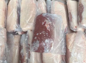 Chinese Gourmet IQF Duck Breast for Fine Dining