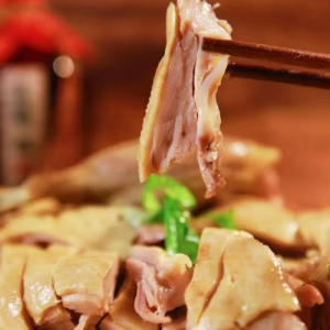 Chinese Jiangnan Cuisine Salted Duck