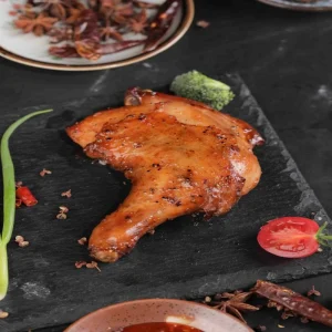 Classic Black Pepper Flavor Orleans Flavor Roasted Whole Drumstick
