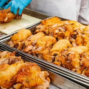 Classic Delicate Fragrant Boneless Roast Duck